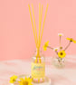 Petals & Musk Daisy Reed Diffuser – Fresh Floral Home Fragrance - Image 2
