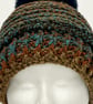 Nordic Braid Crochet Hat Pattern, PDF Download. Winter Beanie - Image 9