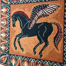 Pegasus Tapestry Kit,  Wall-hanging,  Counted Cross-stitch,  Charted Needlepoint