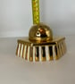 Salt and Pepper stacker set.Art Deco theme.’Sunrise’ - Image 9