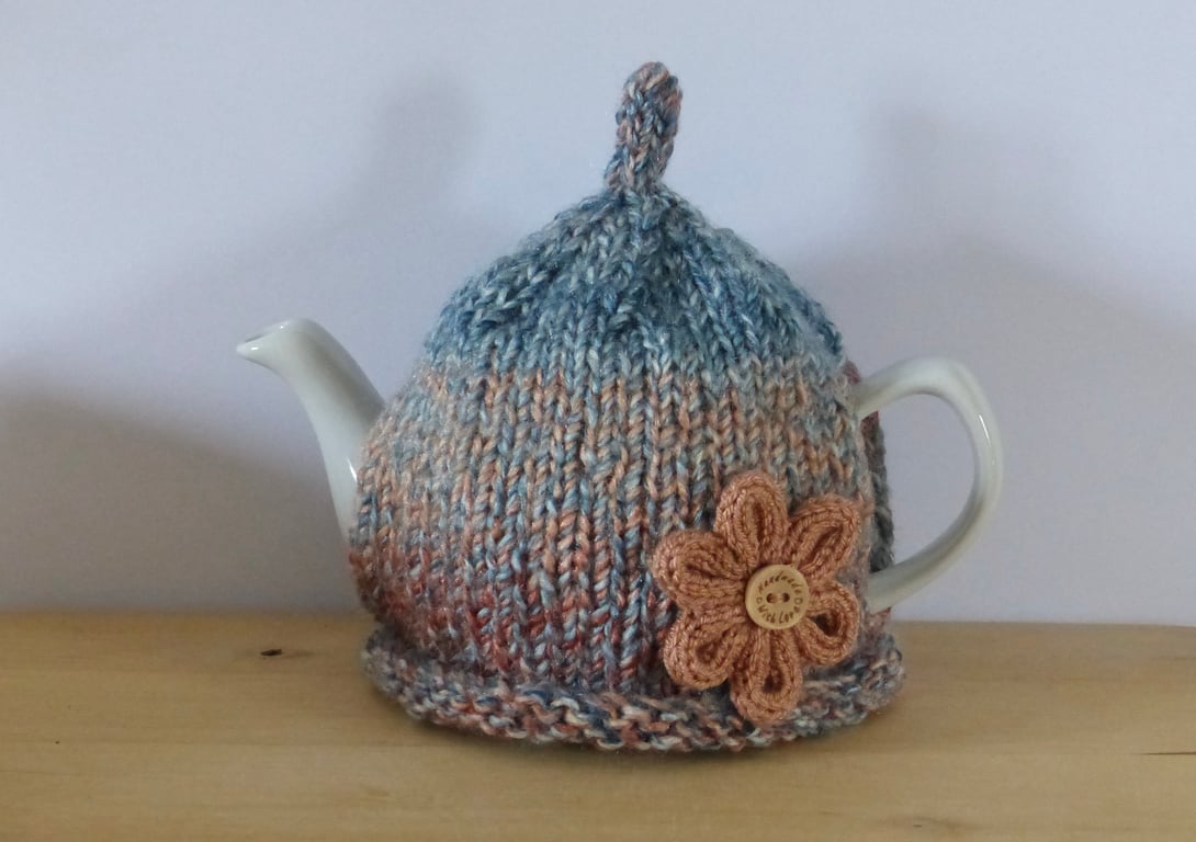 Two Cup Teapot Cosy