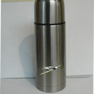 spifire design ,stainless steel, flask,RAF spitfire.RAF vintage plane 