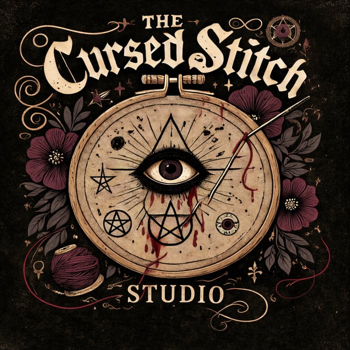 The Cursed Stitch Studio