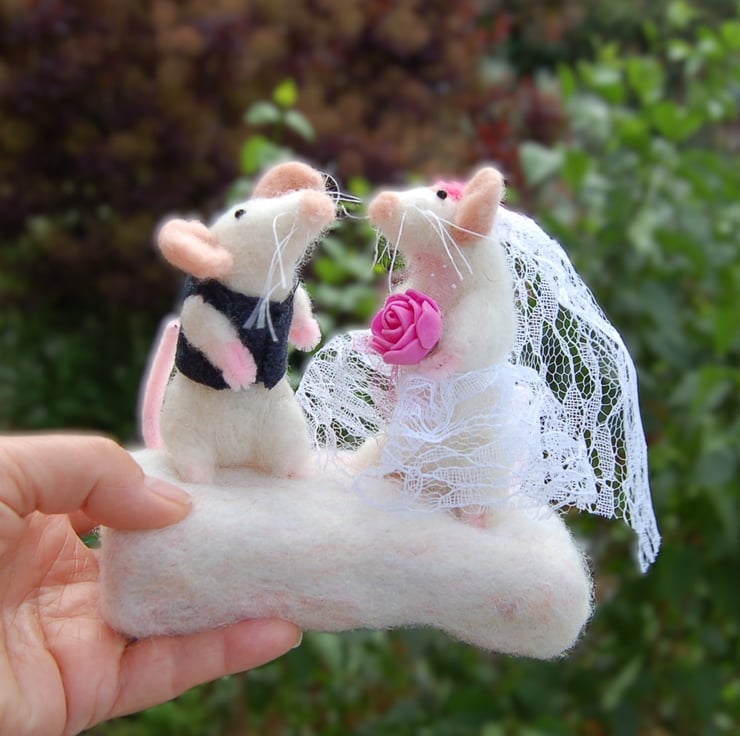 Handmade Wedding