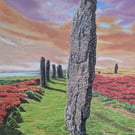 Magical Ring of Stones