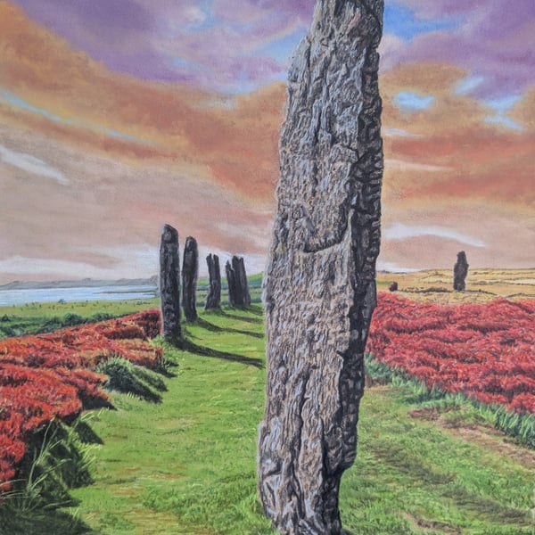 Magical Ring of Stones