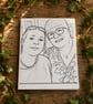 Personalised Colouring Book - Image 2