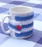Nautical Anchor Mug Cosy - Image 3