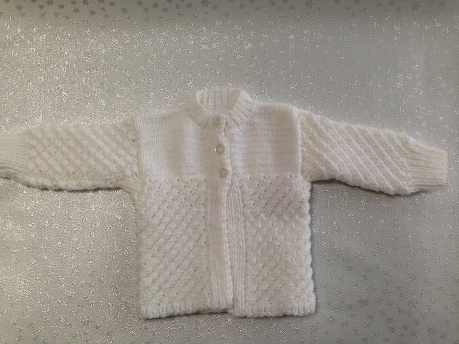 Baby Coat 0-3 months