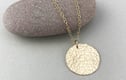 Gold Necklaces and Pendants