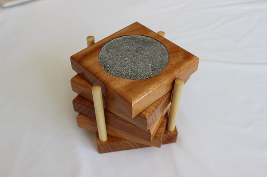 Glitter Coasters (WCO6)