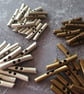 28mm 44L Bar Buttons available in 2 colours - Image 4