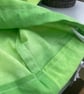 Large cloth gift bag with drawstring top - Image 4