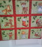 Santa's Workshop Reusable Advent Calander - Image 6