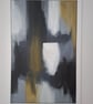 Original Abstract Acrylic Painting - Abstract Art – Modern Paintings