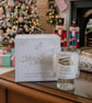 Polar Express Luxury Christmas Candle - Goblet Candle - Vegan Coconut Wax