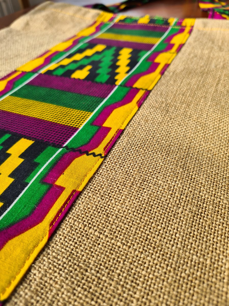 Handmade tote bag Sturdy and gorgeous!