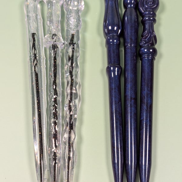 Magic Wand Pen - Black Ink - Teacher Gift