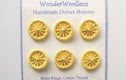 Dorset Buttons & Yorkshire buttons