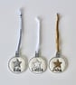 Special Order for Anne - Personalised Hanging Bauble Decoration