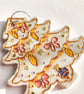 Handcrafted Christmas Decorative Hanging Ornament - Image 2