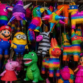 Smashly pinatas UK