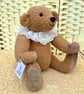 Ruby: Collectable Boucle Artist Bear 40cm (15,75") - Image 2