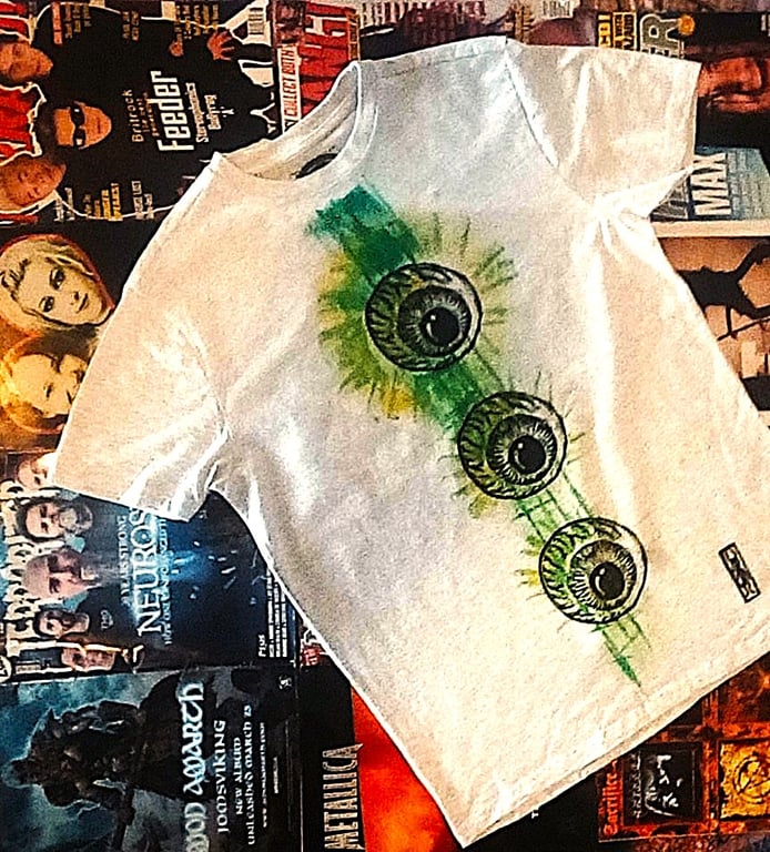 "Snake Eyes" T - Shirt