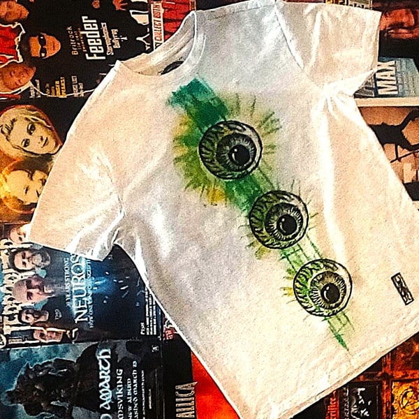 "Snake Eyes" T - Shirt