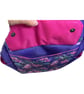 Backpack Water resistant and convertible with hummingbirds  - Image 3