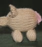 Pink Heart Piggy - Image 2
