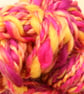 50g Honeysuckle Art Batt for Spinning & Felting - Image 3