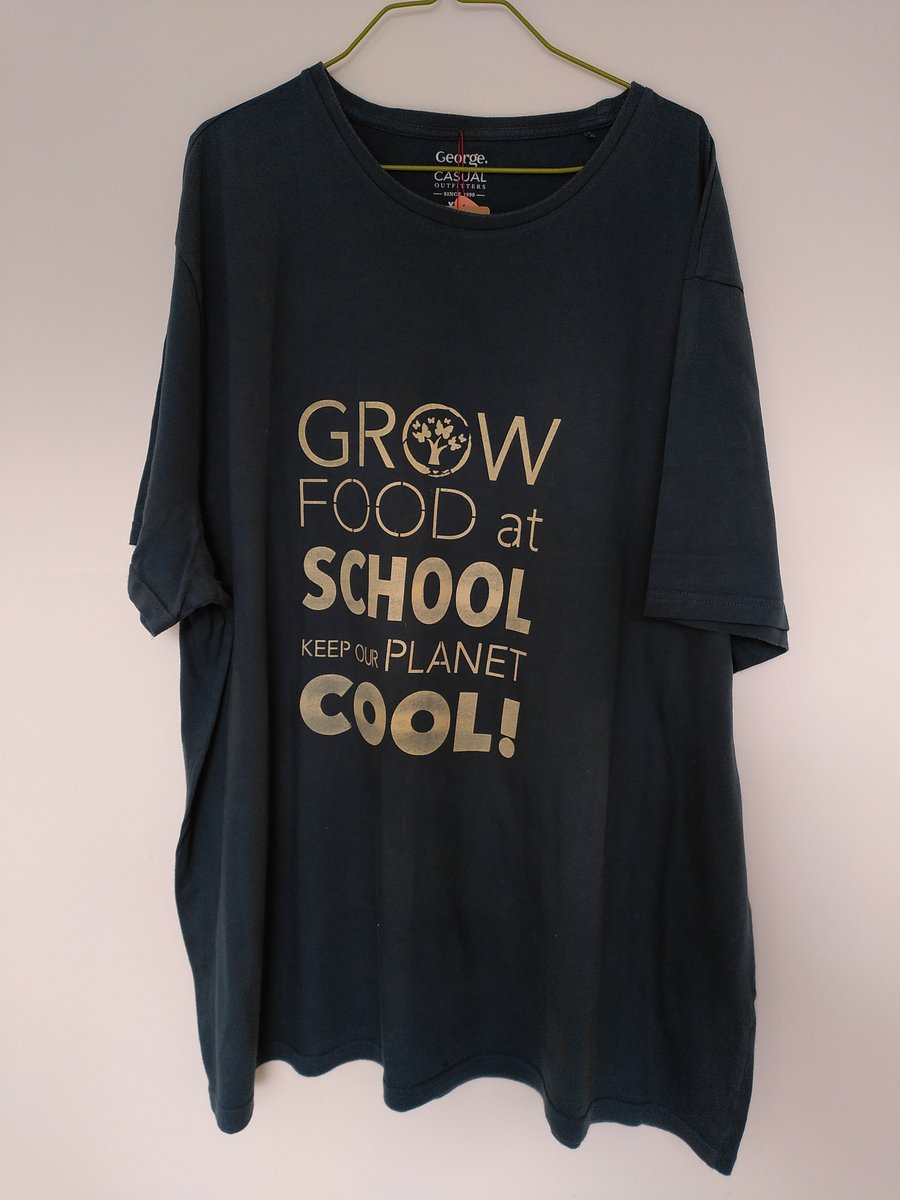 Grow Food T-shirt (XXXL)