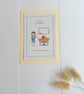 Thank You Teacher Card - Personalised End Of Term Gift For Teachers - Image 4