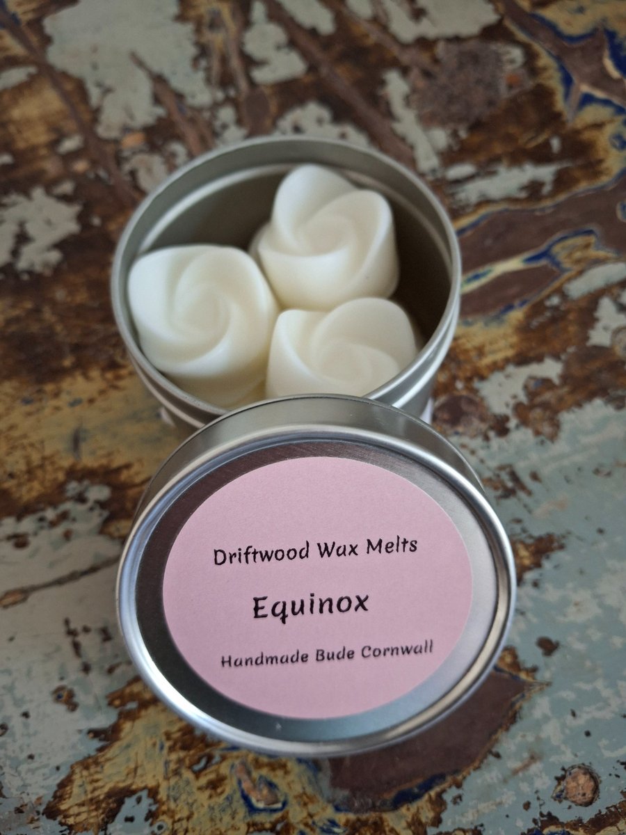Wax Melt Tins "Equinox"