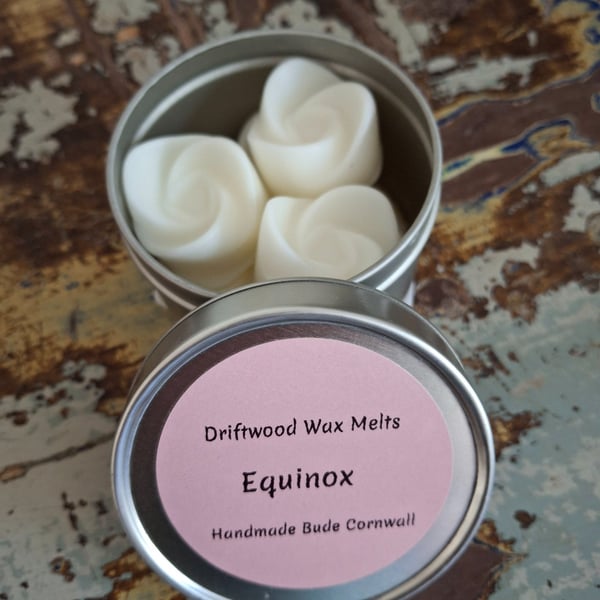 Wax Melt Tins "Equinox"