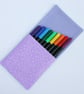 Colour Me Bunting - Purple - Image 5