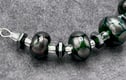 Lampwork necklaces