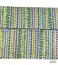 Circular needle case made from Liberty floral fabric, fixed circular sock needle - Image 5