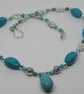 Elephant Parade Turquoise Necklace - Image 3
