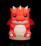 Dragon Puzzle – 3D Printed Collectible Assembly Figure Dragon stack - Image 1