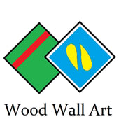 Wood Wall Art