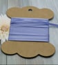 Iris Satin Ribbon 3mm - Image 1