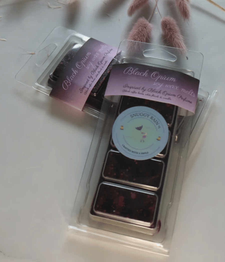 Black Opium Soy Wax Melts