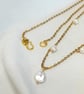 Fresh Water Pearl Necklace - Image 3