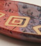 Oval plate