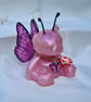 Blossom - Flutter-Bear Resin Ornament - Pink - Image 2