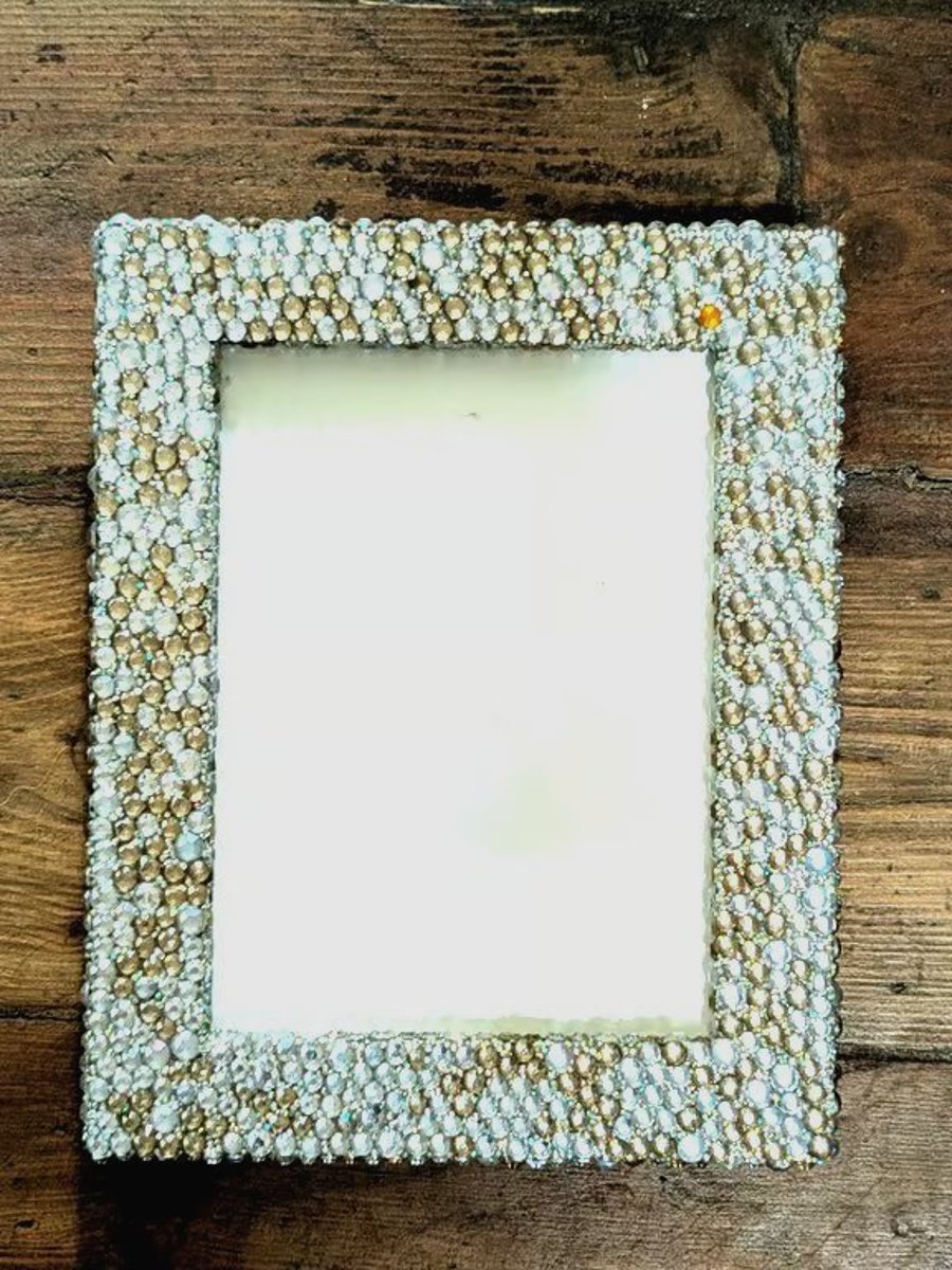 Embellished Photo Frame