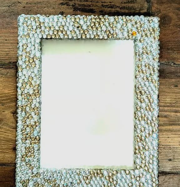 Embellished Photo Frame