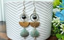 Gemstone Earrings
